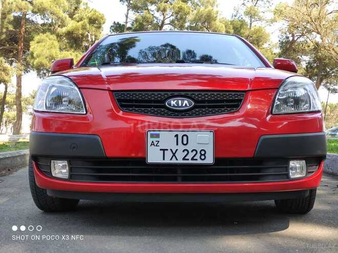 Kia Rio 2008, 132,000 km - 1.4 l - Bakı