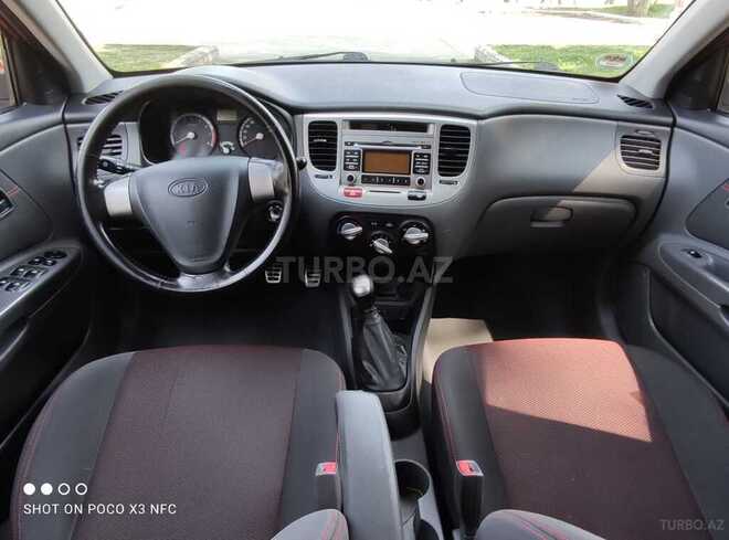 Kia Rio 2008, 132,000 km - 1.4 l - Bakı