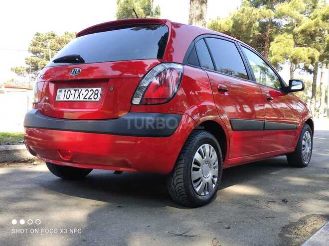 Kia Rio 2008, 132,000 km - 1.4 l - Bakı
