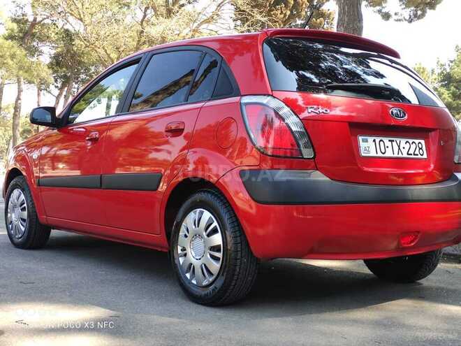 Kia Rio 2008, 132,000 km - 1.4 l - Bakı