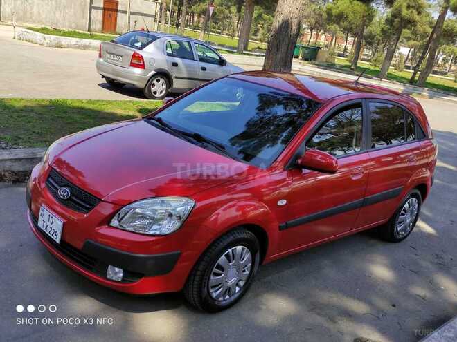 Kia Rio 2008, 132,000 km - 1.4 l - Bakı