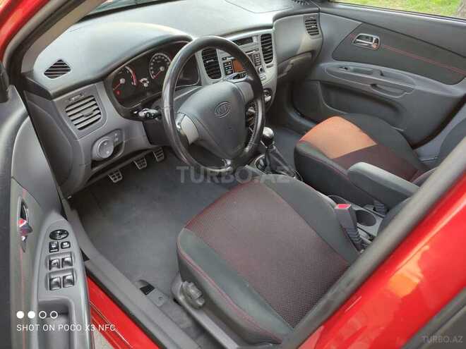 Kia Rio 2008, 132,000 km - 1.4 l - Bakı
