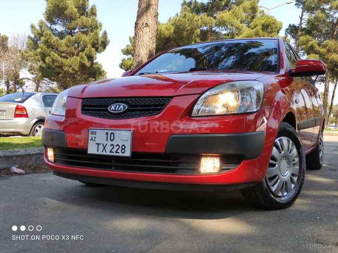 Kia Rio 2008, 132,000 km - 1.4 l - Bakı