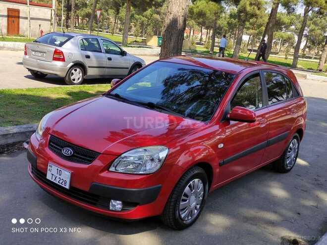 Kia Rio 2008, 132,000 km - 1.4 l - Bakı