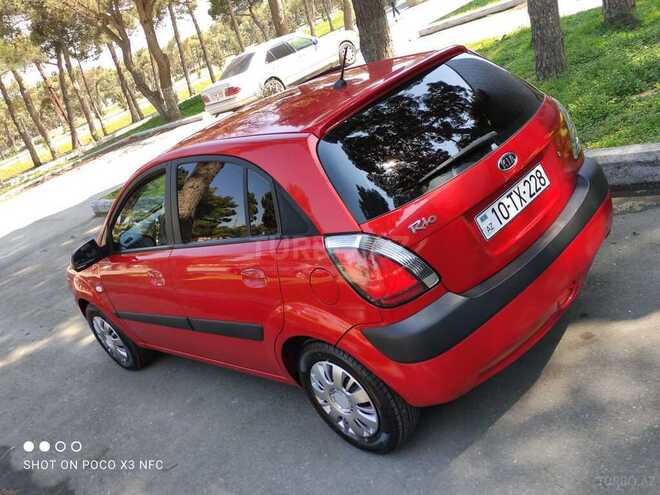 Kia Rio 2008, 132,000 km - 1.4 l - Bakı