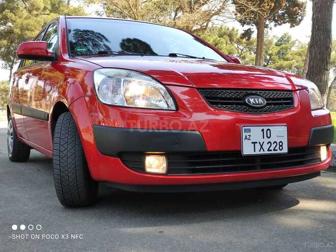 Kia Rio 2008, 132,000 km - 1.4 l - Bakı