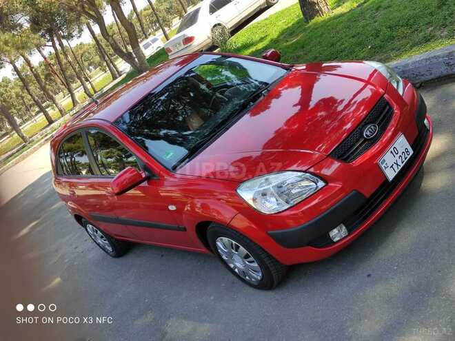 Kia Rio 2008, 132,000 km - 1.4 l - Bakı