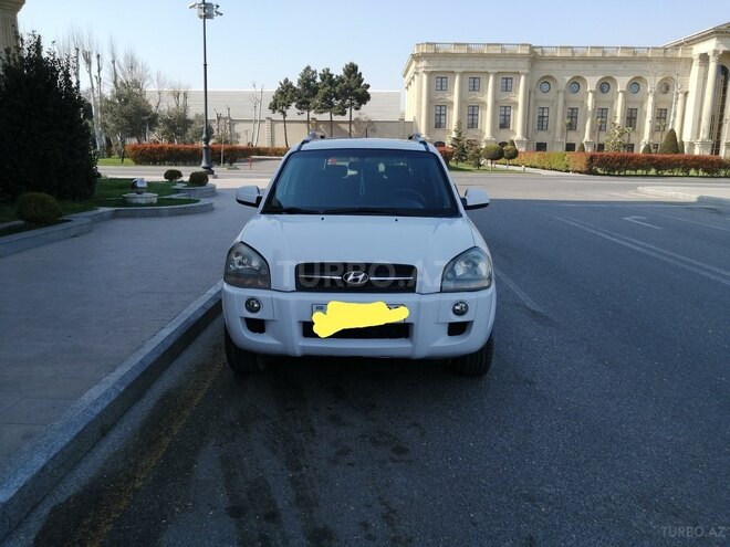 Hyundai Tucson 2008, 160,000 km - 2.0 l - 
