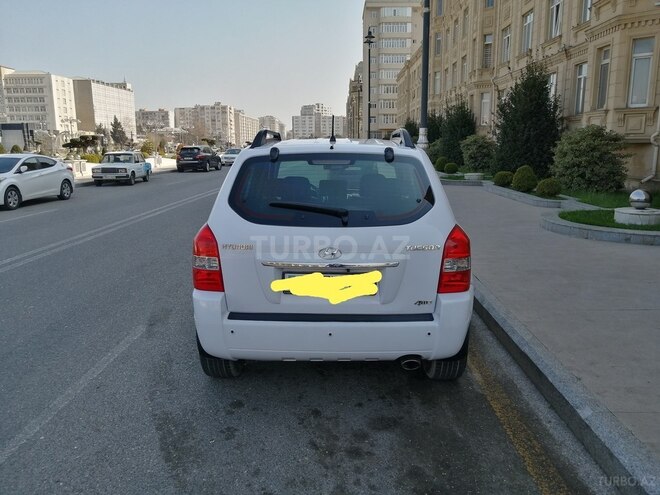 Hyundai Tucson 2008, 160,000 km - 2.0 l - 