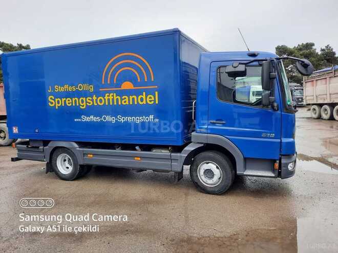Mercedes Atego 818 2007, 317,450 km - 4.3 л - Bakı