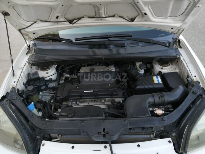 Hyundai Tucson 2008, 160,000 km - 2.0 l - 