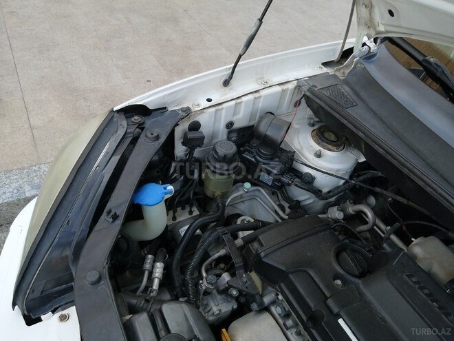 Hyundai Tucson 2008, 160,000 km - 2.0 l - 