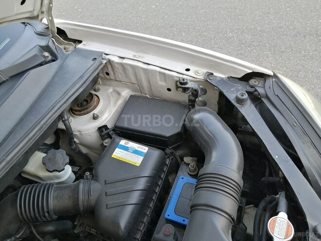 Hyundai Tucson 2008, 160,000 km - 2.0 l - 