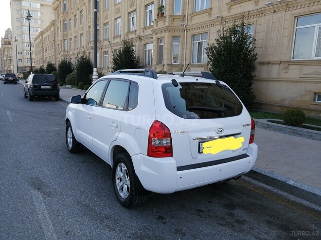 Hyundai Tucson 2008, 160,000 km - 2.0 l - 