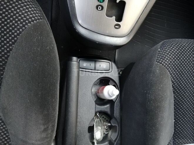 Hyundai Tucson 2008, 160,000 km - 2.0 l - 