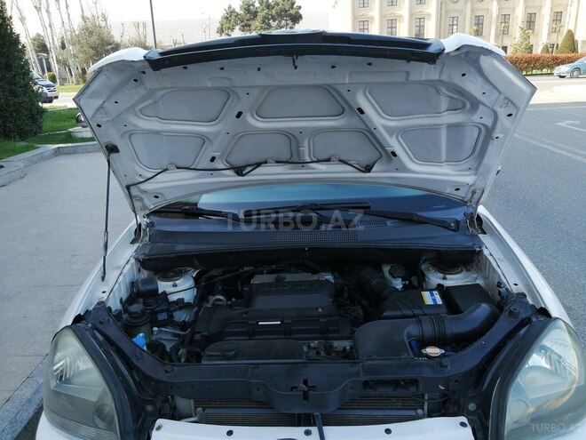 Hyundai Tucson 2008, 160,000 km - 2.0 l - 
