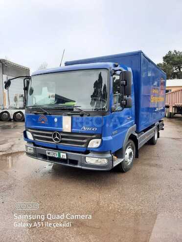 Mercedes Atego 818 2007, 317,450 km - 4.3 л - Bakı