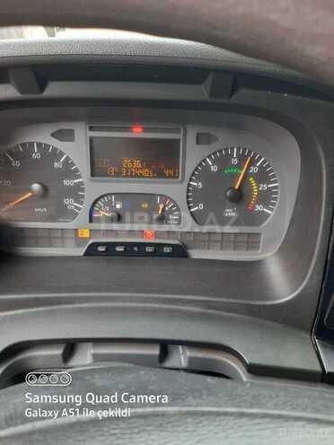 Mercedes Atego 818 2007, 317,450 km - 4.3 л - Bakı