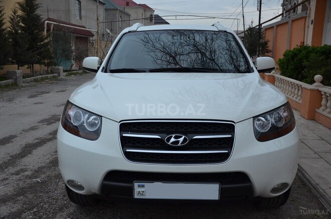 Hyundai Santa Fe 2007, 232,079 km - 2.2 л - Sumqayıt