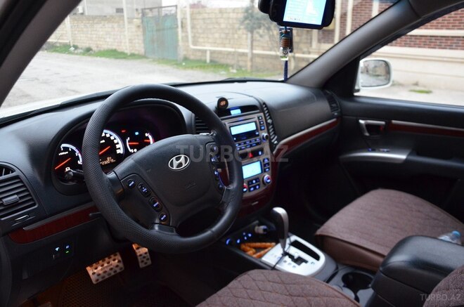 Hyundai Santa Fe 2007, 232,079 km - 2.2 л - Sumqayıt