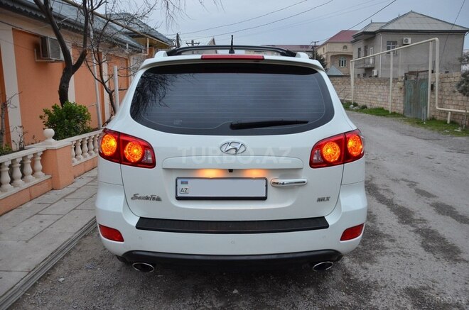 Hyundai Santa Fe 2007, 232,079 km - 2.2 л - Sumqayıt