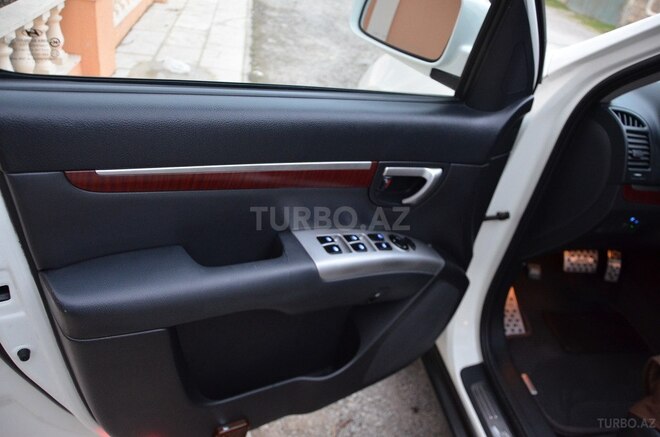 Hyundai Santa Fe 2007, 232,079 km - 2.2 л - Sumqayıt