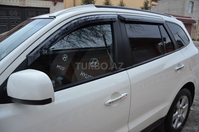Hyundai Santa Fe 2007, 232,079 km - 2.2 л - Sumqayıt