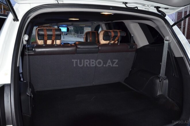 Hyundai Santa Fe 2007, 232,079 km - 2.2 л - Sumqayıt