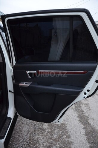 Hyundai Santa Fe 2007, 232,079 km - 2.2 л - Sumqayıt