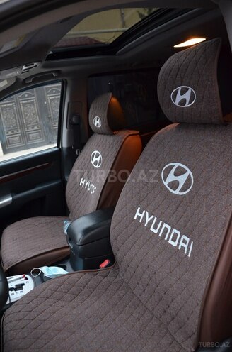 Hyundai Santa Fe 2007, 232,079 km - 2.2 л - Sumqayıt