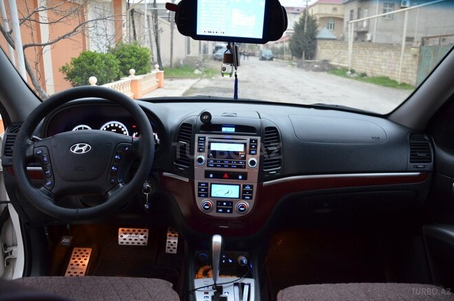 Hyundai Santa Fe 2007, 232,079 km - 2.2 л - Sumqayıt