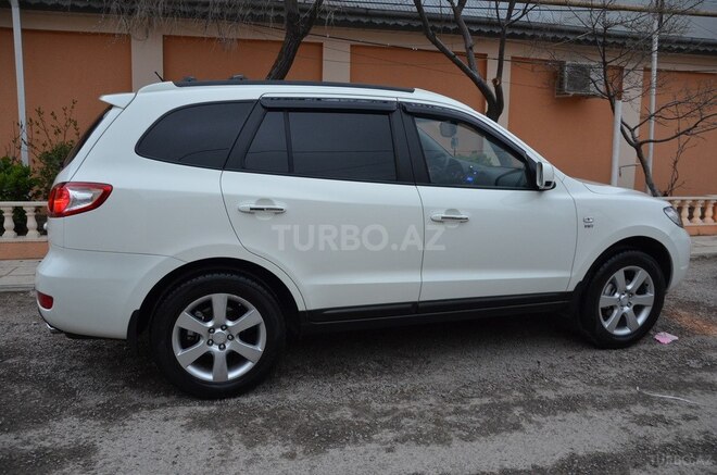 Hyundai Santa Fe 2007, 232,079 km - 2.2 л - Sumqayıt