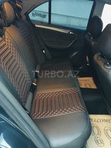 Mercedes C 200 2002, 333,000 km - 2.0 l - Bakı