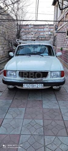GAZ 3110 1999, 199,000 km - 2.4 l - Sumqayıt