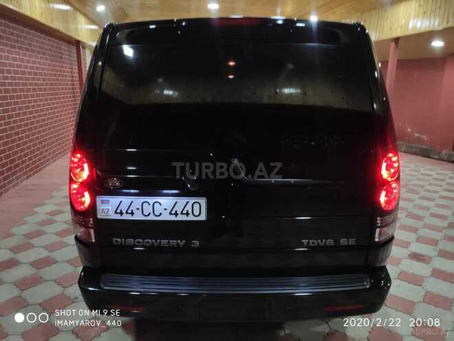 Land Rover Discovery 2008, 298,000 km - 2.7 l - Masallı