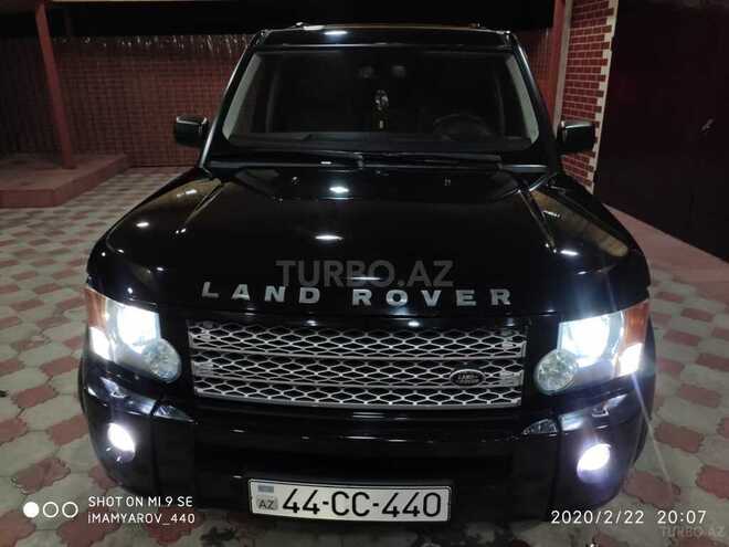 Land Rover Discovery 2008, 298,000 km - 2.7 l - Masallı