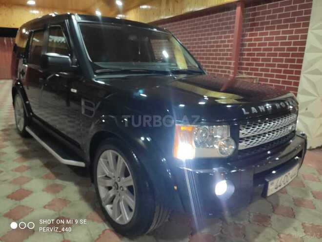 Land Rover Discovery 2008, 298,000 km - 2.7 l - Masallı