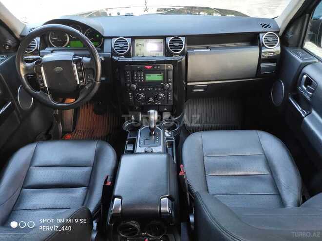 Land Rover Discovery 2008, 298,000 km - 2.7 l - Masallı
