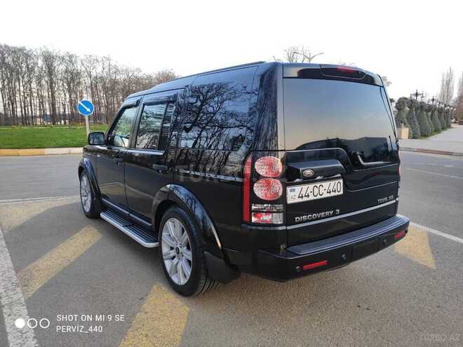 Land Rover Discovery 2008, 298,000 km - 2.7 l - Masallı