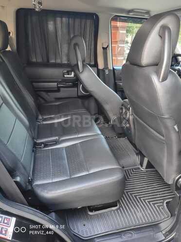 Land Rover Discovery 2008, 298,000 km - 2.7 l - Masallı