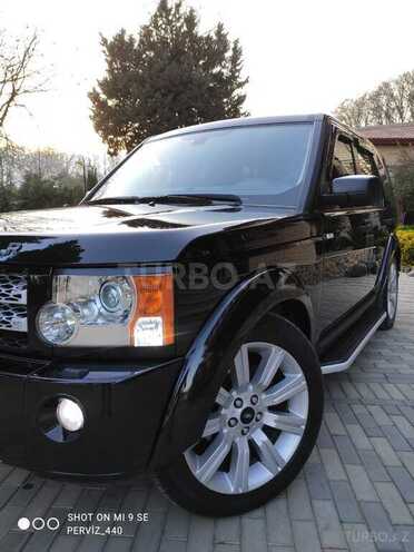 Land Rover Discovery 2008, 298,000 km - 2.7 l - Masallı