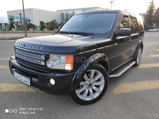 Land Rover Discovery 2008, 298,000 km - 2.7 l - Masallı