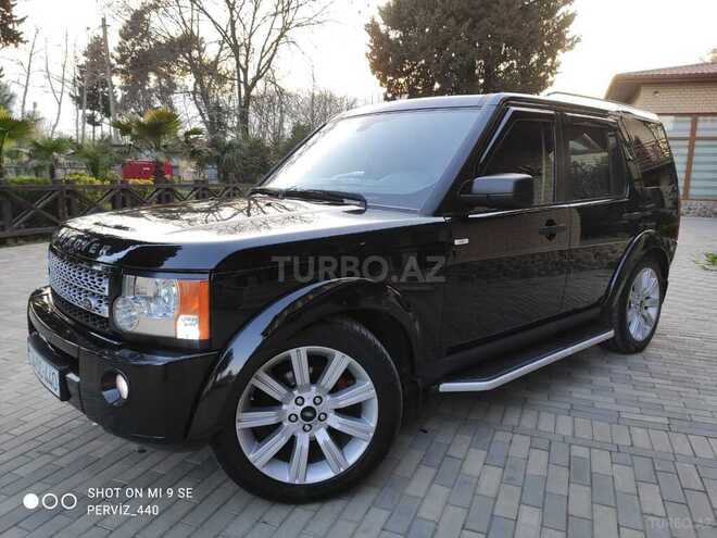 Land Rover Discovery 2008, 298,000 km - 2.7 l - Masallı