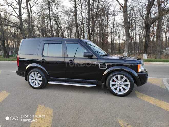 Land Rover Discovery 2008, 298,000 km - 2.7 l - Masallı