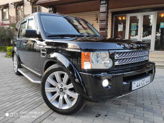 Land Rover Discovery 2008, 298,000 km - 2.7 l - Masallı