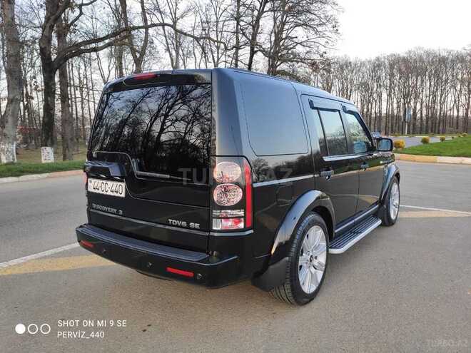 Land Rover Discovery 2008, 298,000 km - 2.7 l - Masallı