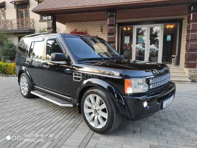 Land Rover Discovery 2008, 298,000 km - 2.7 l - Masallı
