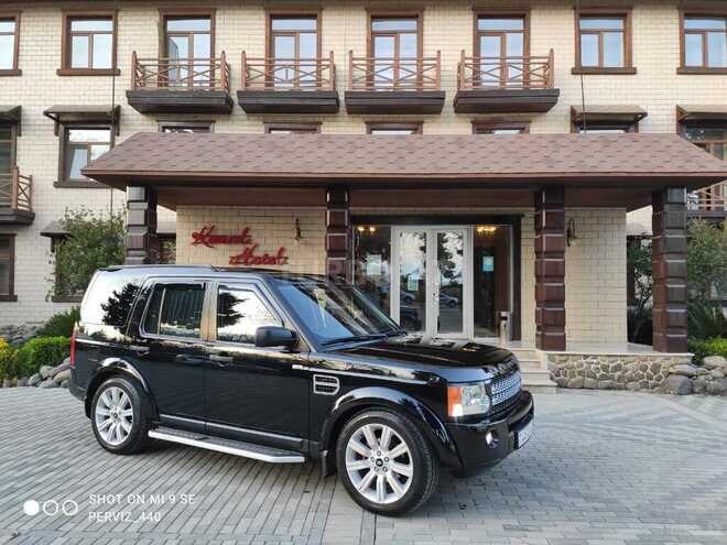 Land Rover Discovery 2008, 298,000 km - 2.7 l - Masallı