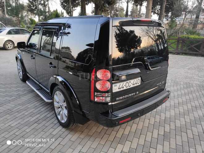 Land Rover Discovery 2008, 298,000 km - 2.7 l - Masallı