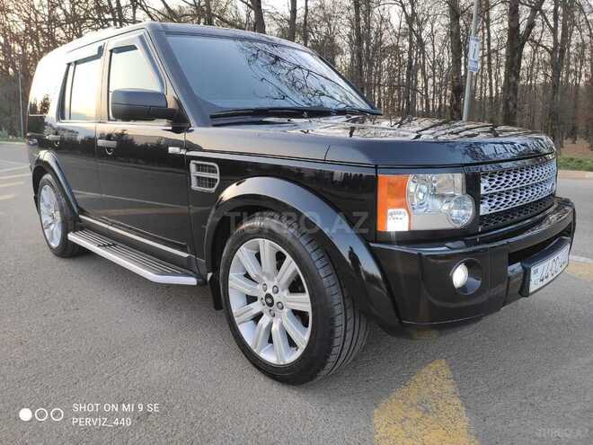 Land Rover Discovery 2008, 298,000 km - 2.7 l - Masallı
